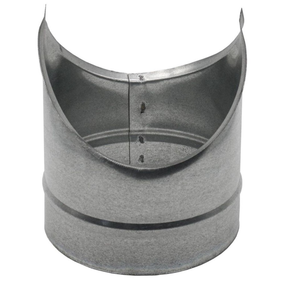 Врезка прямая оцинкованная ERA ф 315 L-100 0.5 мм НС-1429618