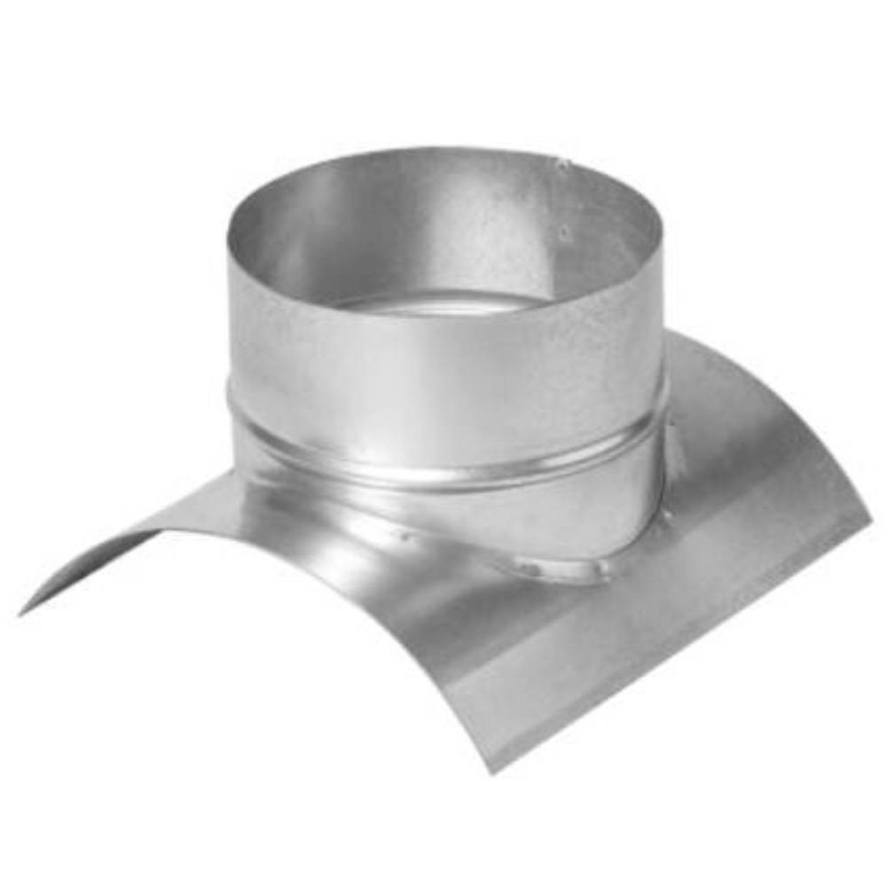 Врезка воротниковая оцинкованная ERA ф 100/125 L-100 0.5 мм НС-1429621