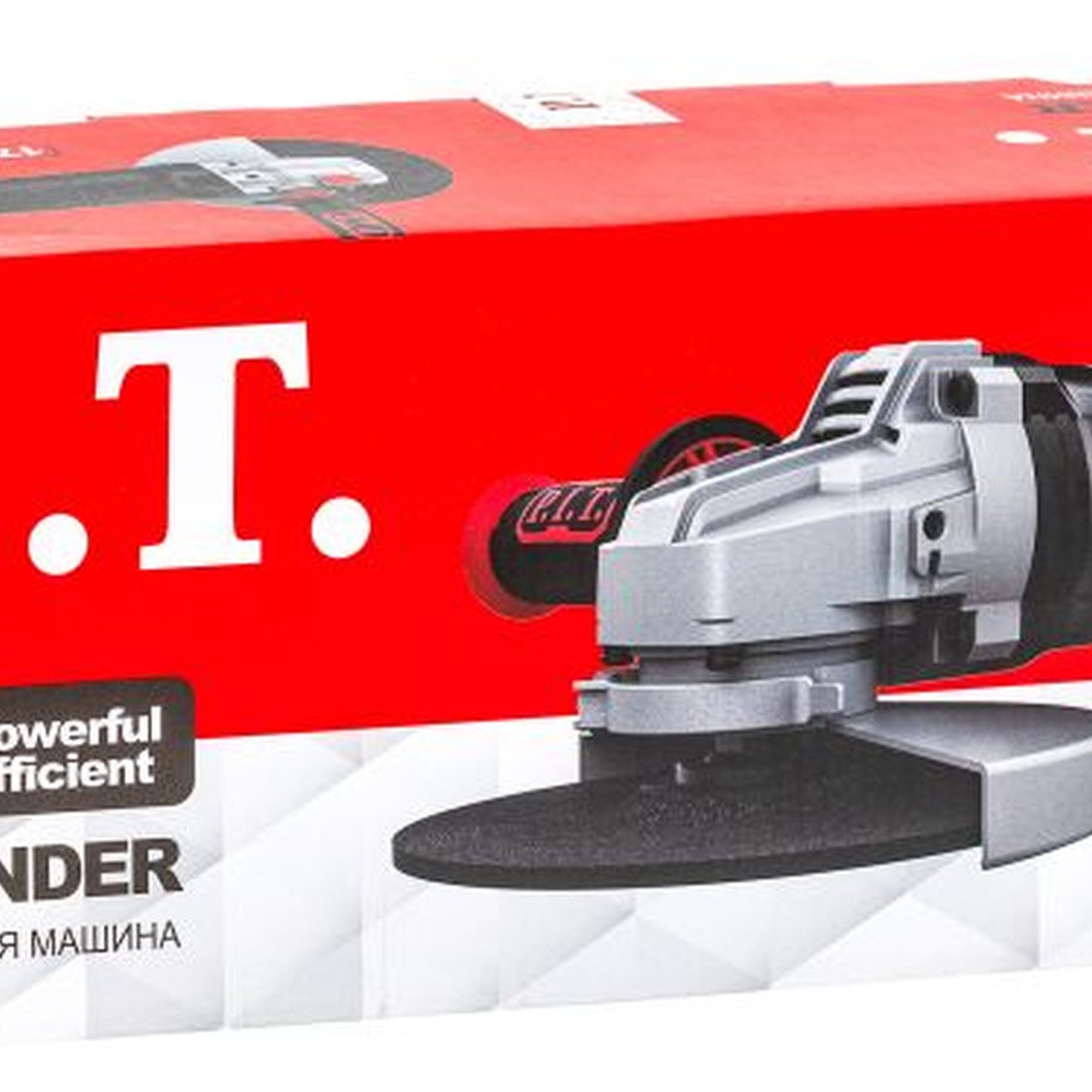 Угловая шлифмашина P.I.T. PWS180-C1 180 мм 1700 Вт PWS180-C1