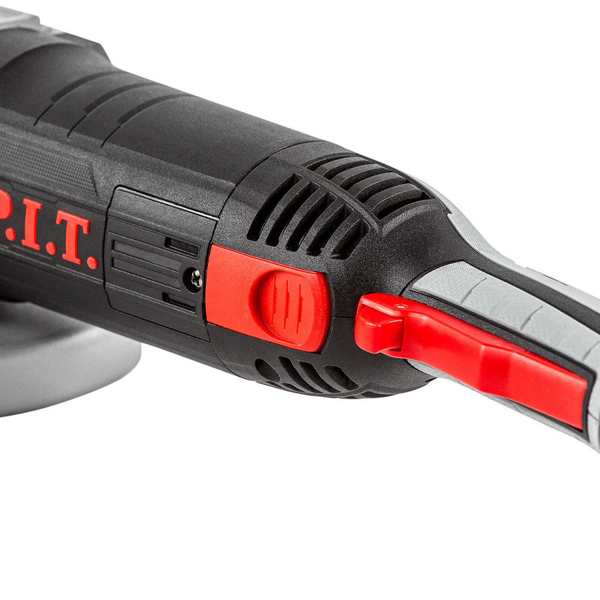 Угловая шлифмашина P.I.T. PWS180-C1 180 мм 1700 Вт PWS180-C1