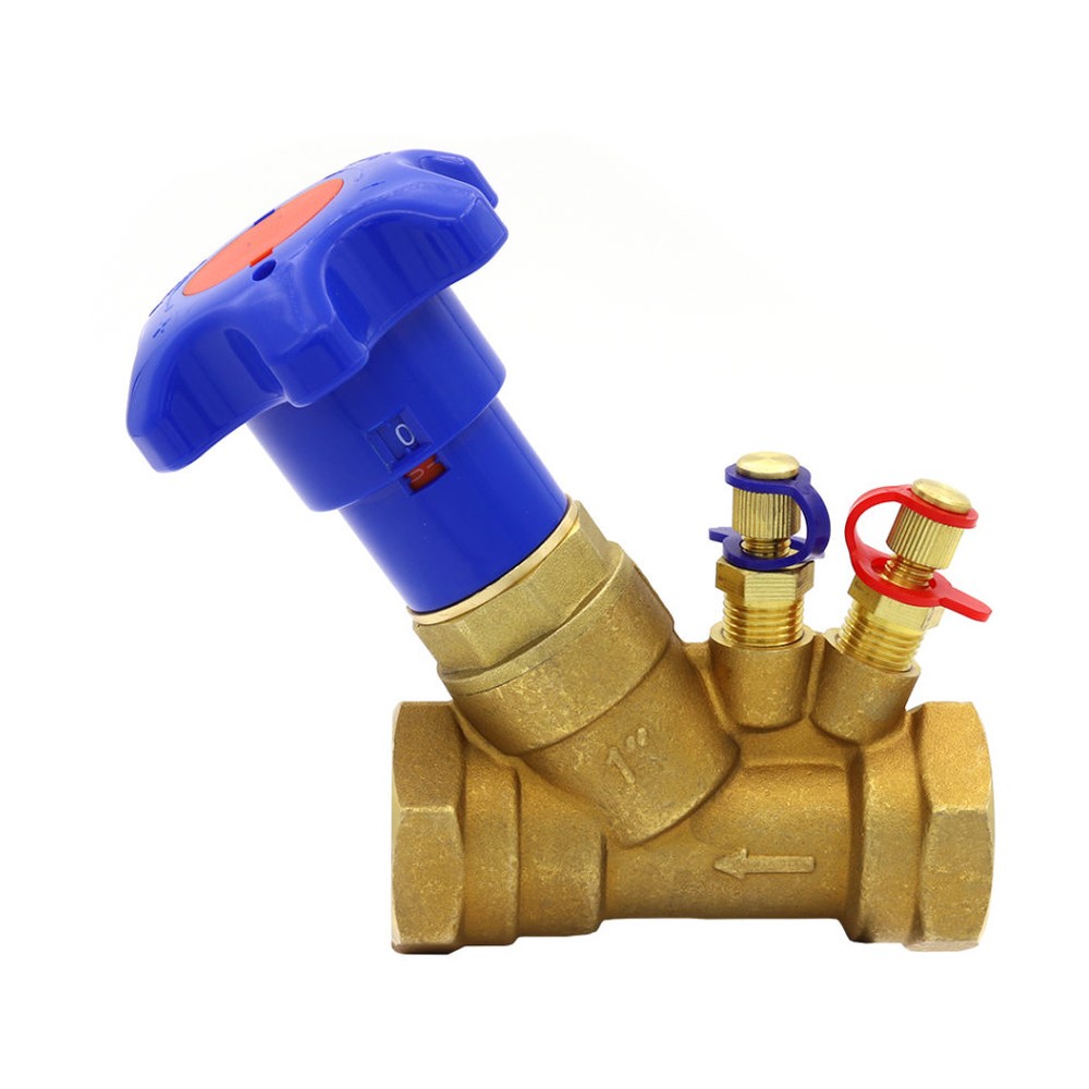 Клапан балансировочный Vieir 1/2 VRGL13