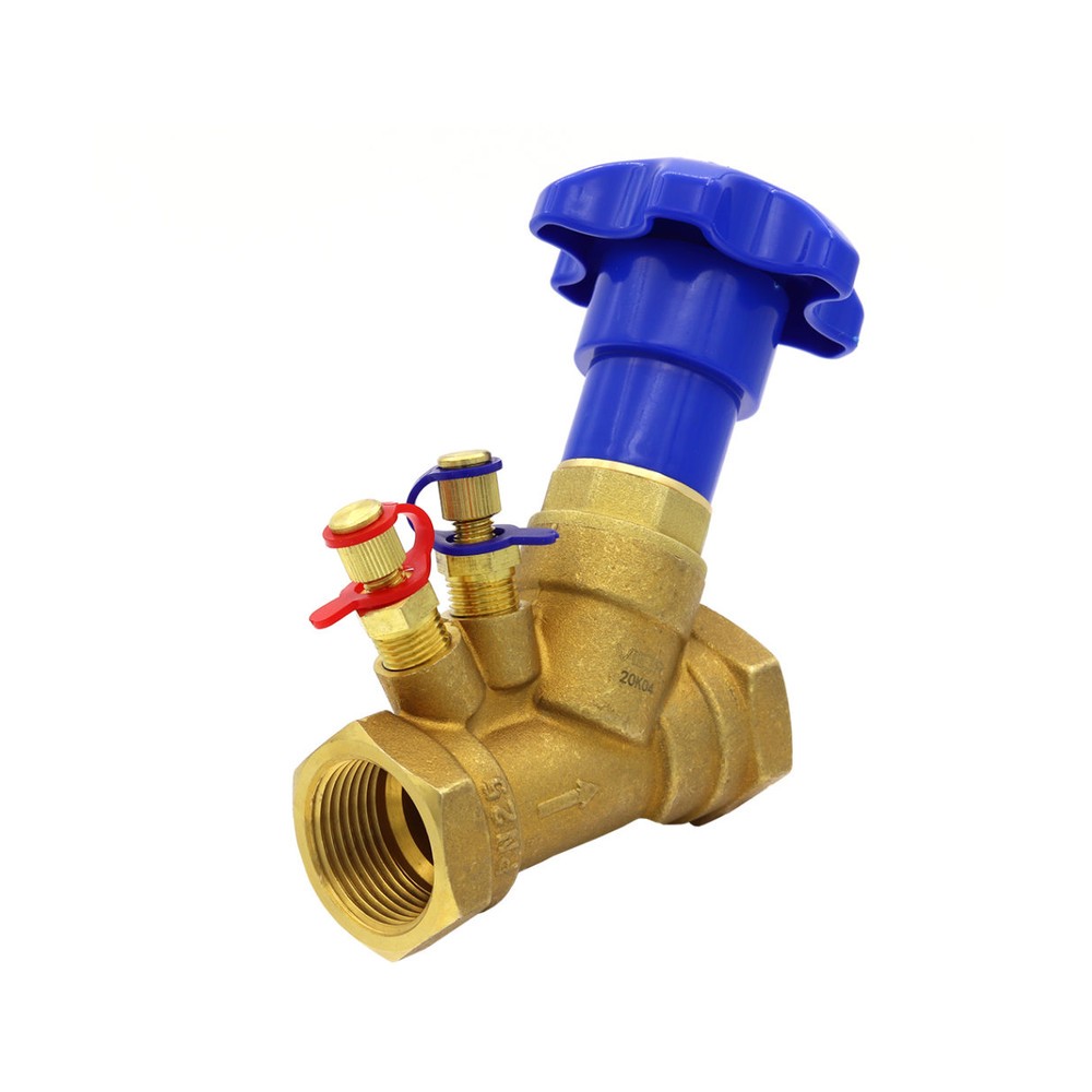 Клапан балансировочный Vieir 1/2 VRGL13