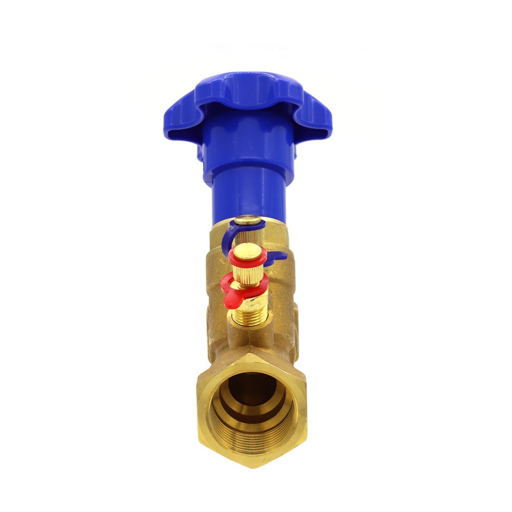 Клапан балансировочный Vieir 1/2 VRGL13