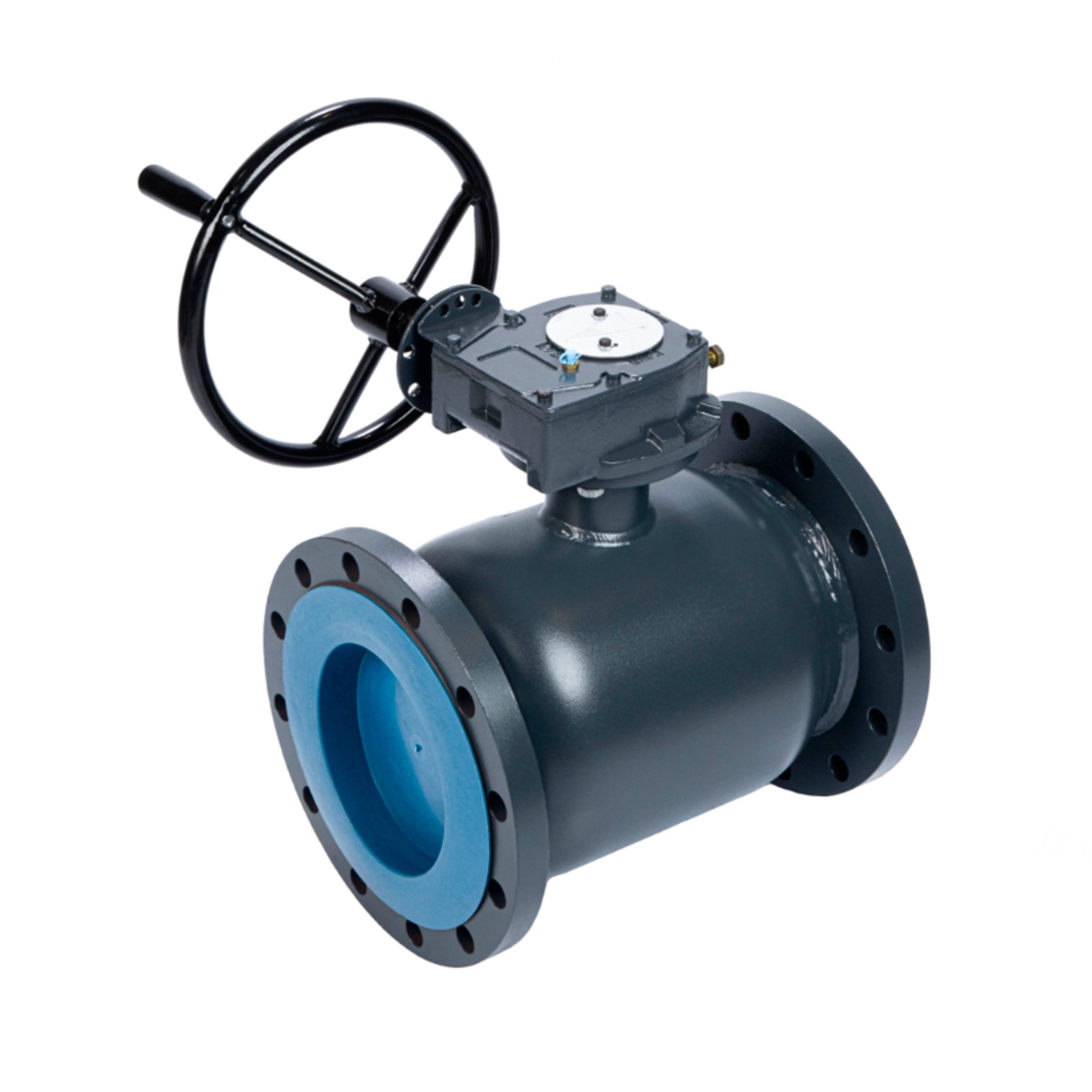 Кран шаровой Ридан Jip-R Premium FF DN 200 PN 25 1457263