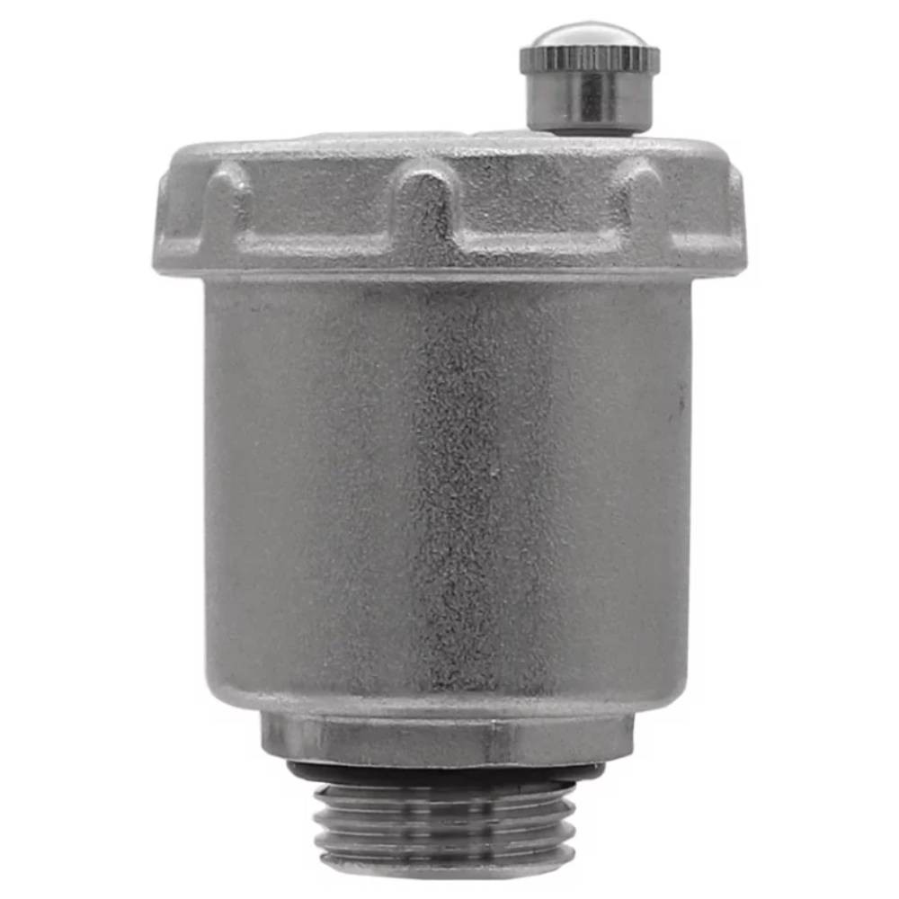 Воздухоотводчик автоматический VIEIR прямой никелированный 1/2 PF500