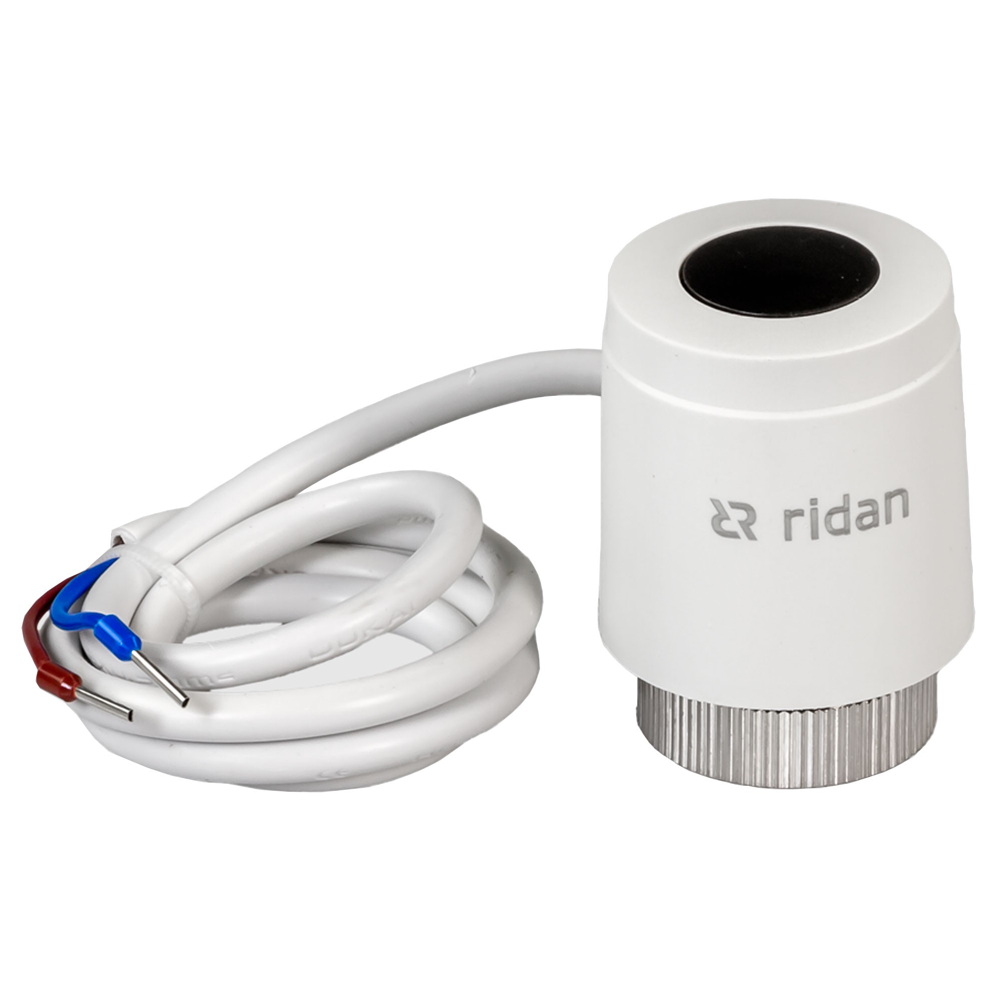 Привод термоэлектрический Ридан TWA-KR 24 В нормально открытый NO 088H3117R