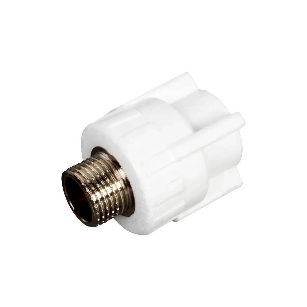 Муфта комбинированная РОСТерм PPR 20x1/2 НР НС-1517133