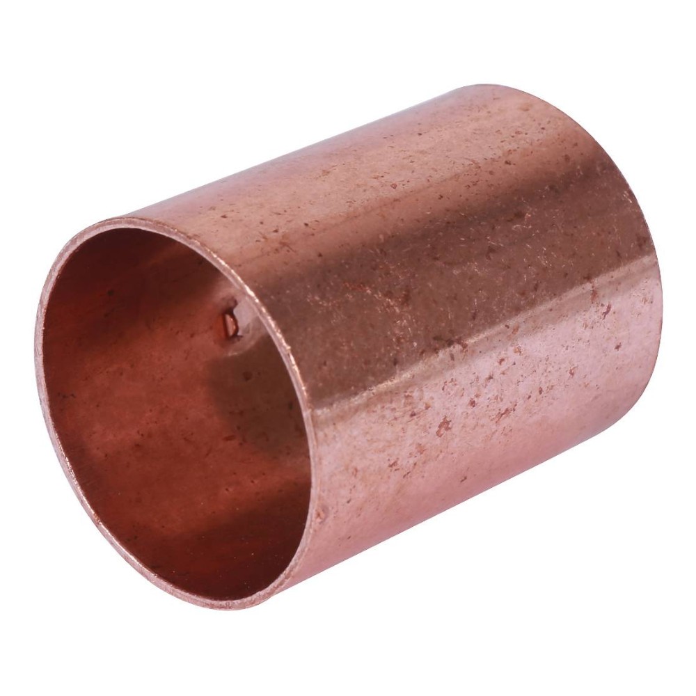 Муфта медная Sanha 5270 22 мм 1527022