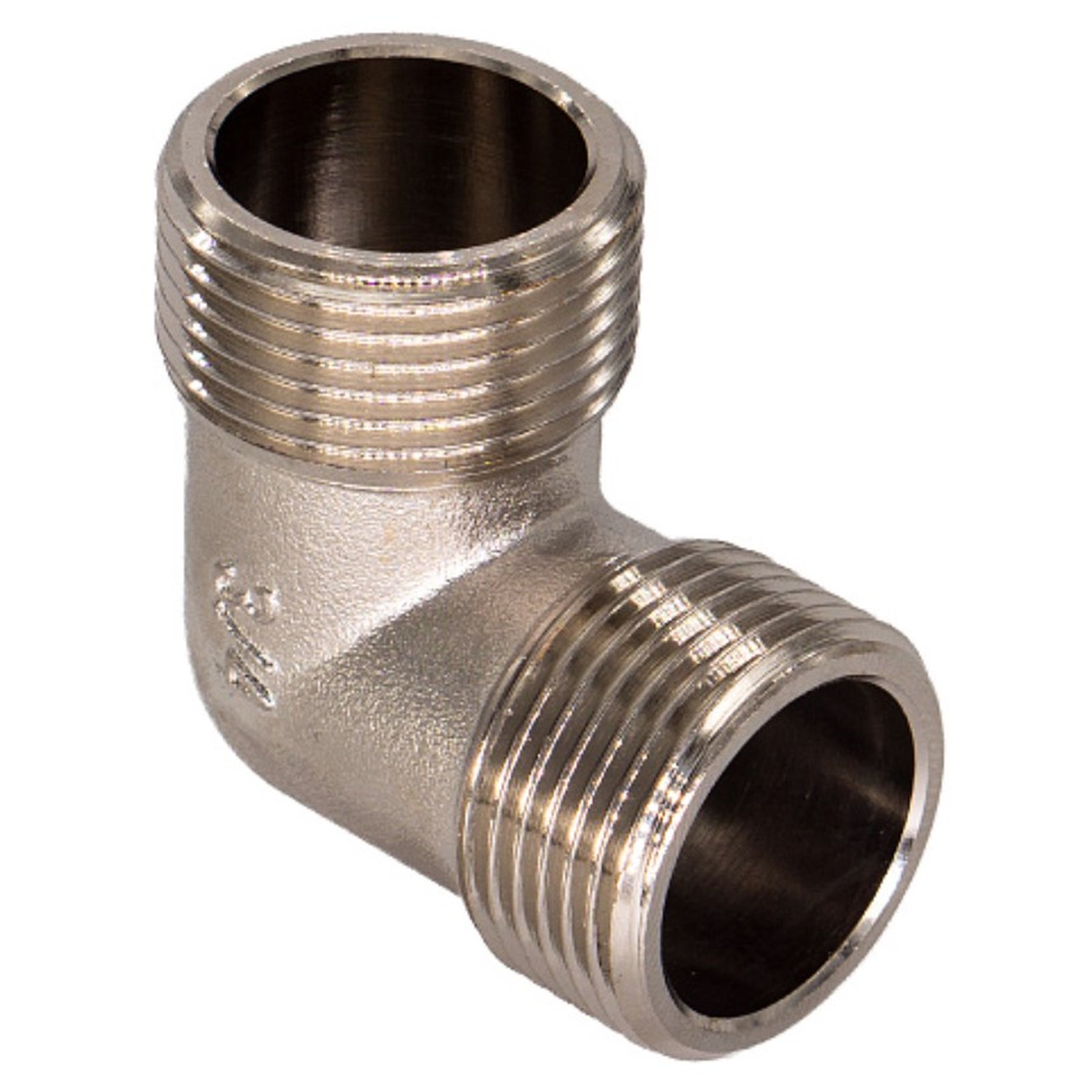 Угол-вставка 90° пресс Uni-Fitt 28 мм нержавеющая сталь 1610280