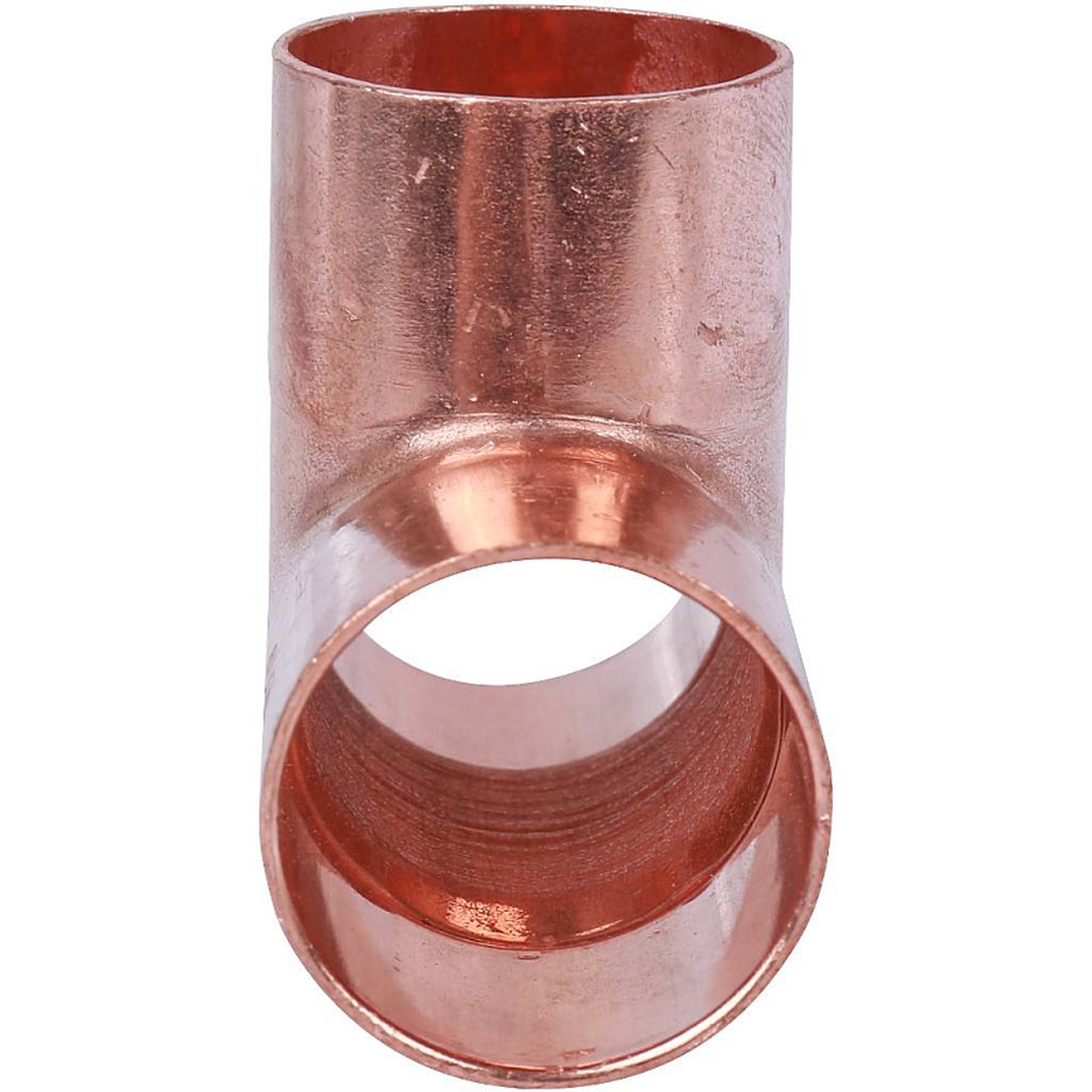 Тройник медный Hailiang 95130 28 мм под пайку 1614322