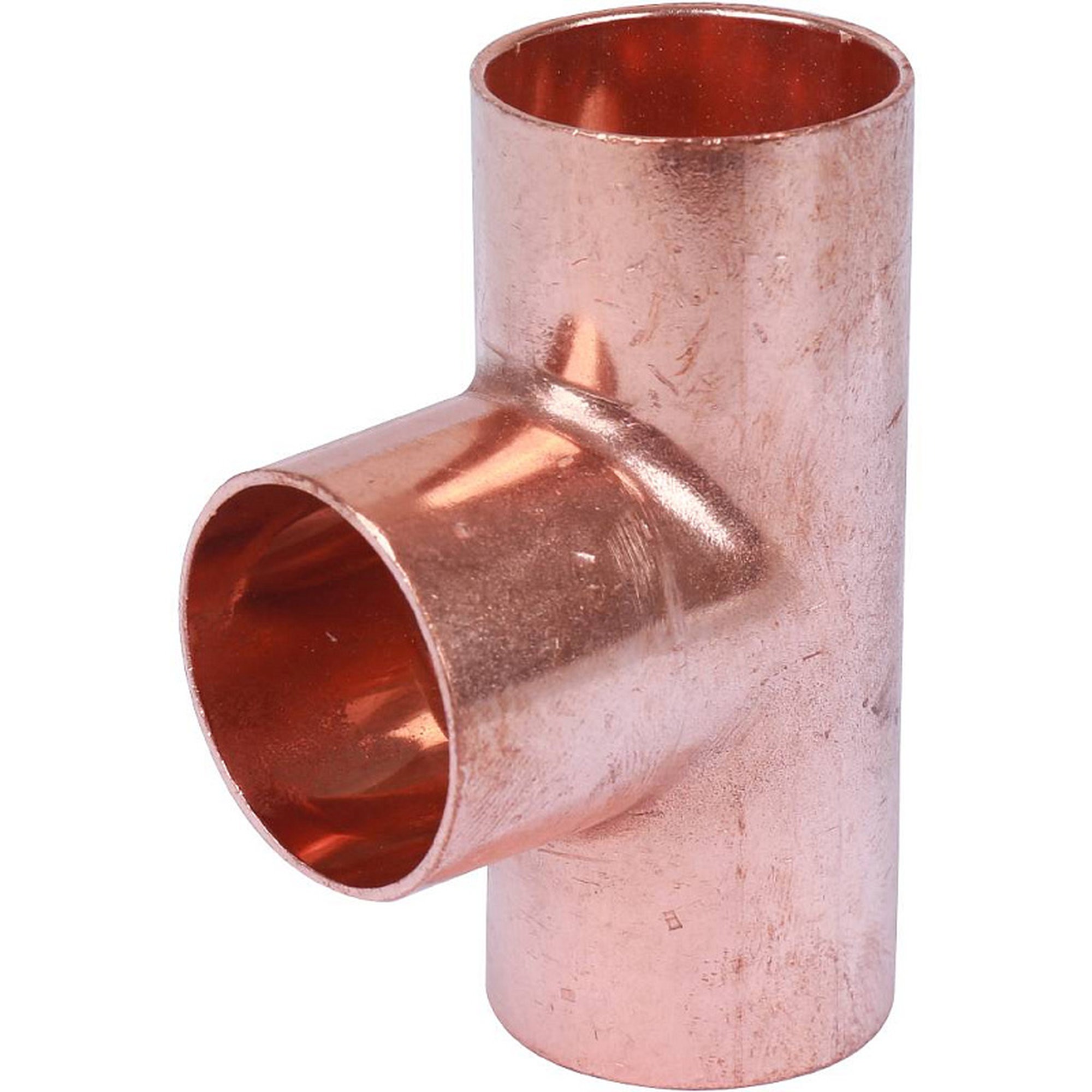 Тройник медный Hailiang 95130 28 мм под пайку 1614322