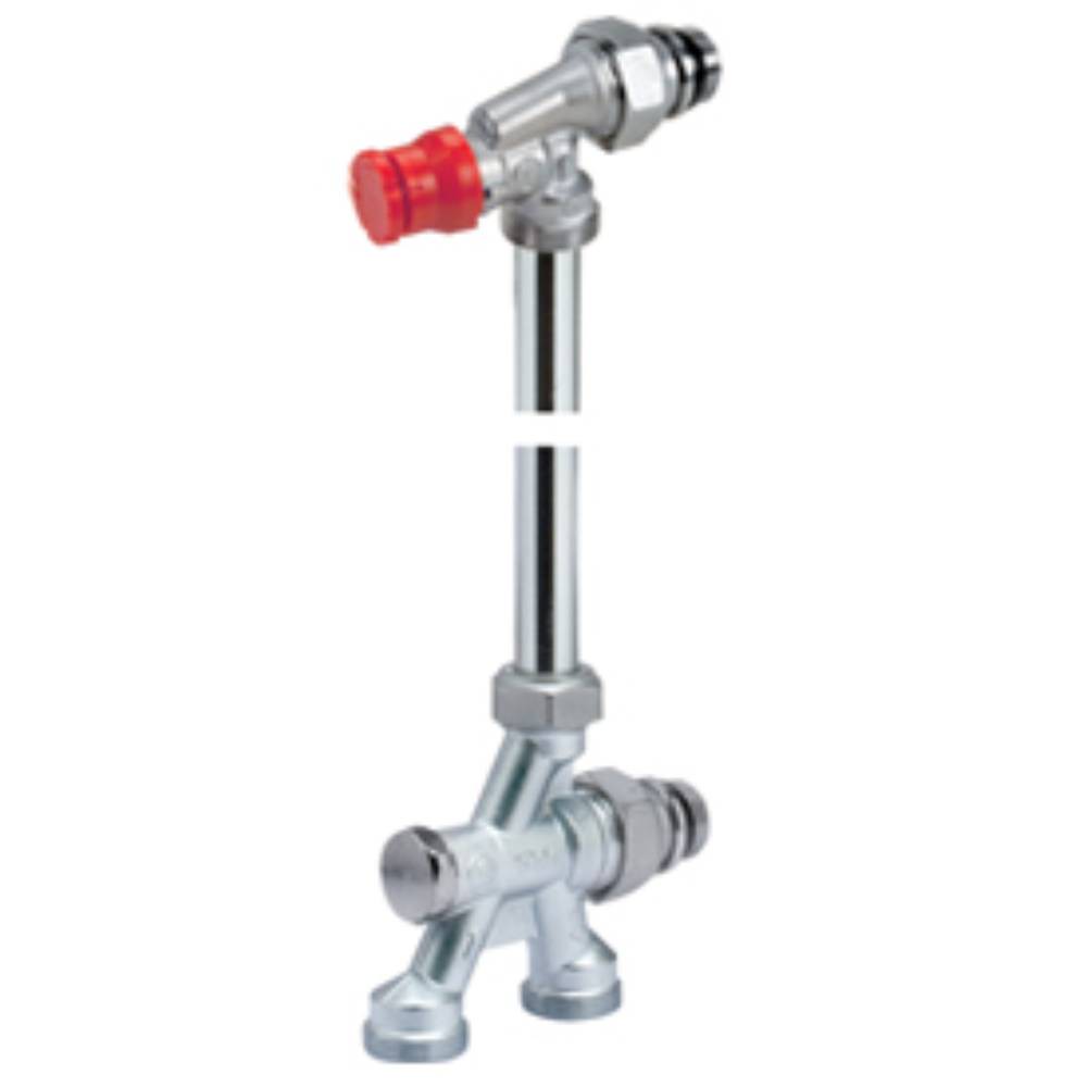 Группа термостатическая Giacomini для двухтрубных систем 1/2 x 3/4E R438PX037