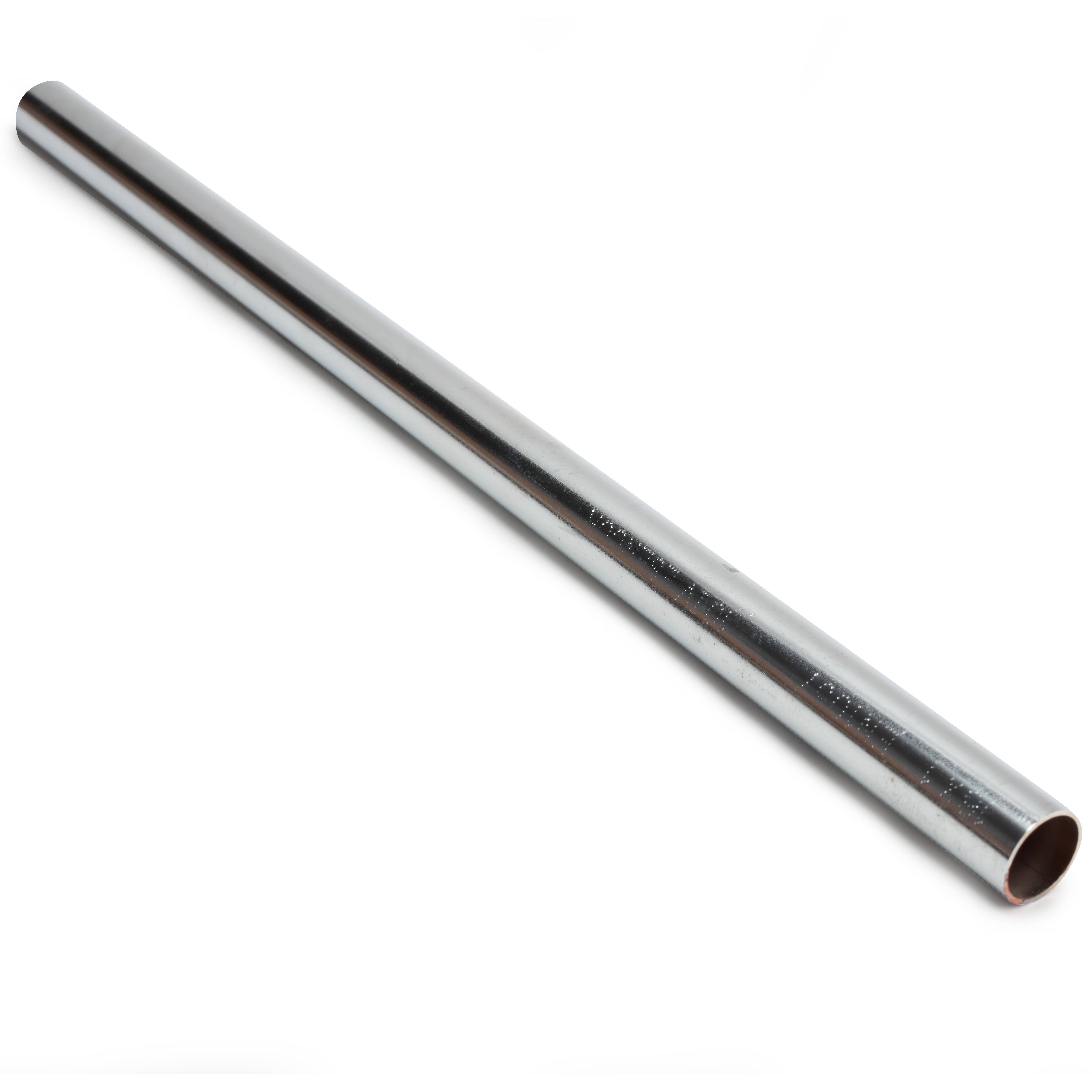 Трубка хромированная Giacomini R194 16x600 мм R194X002