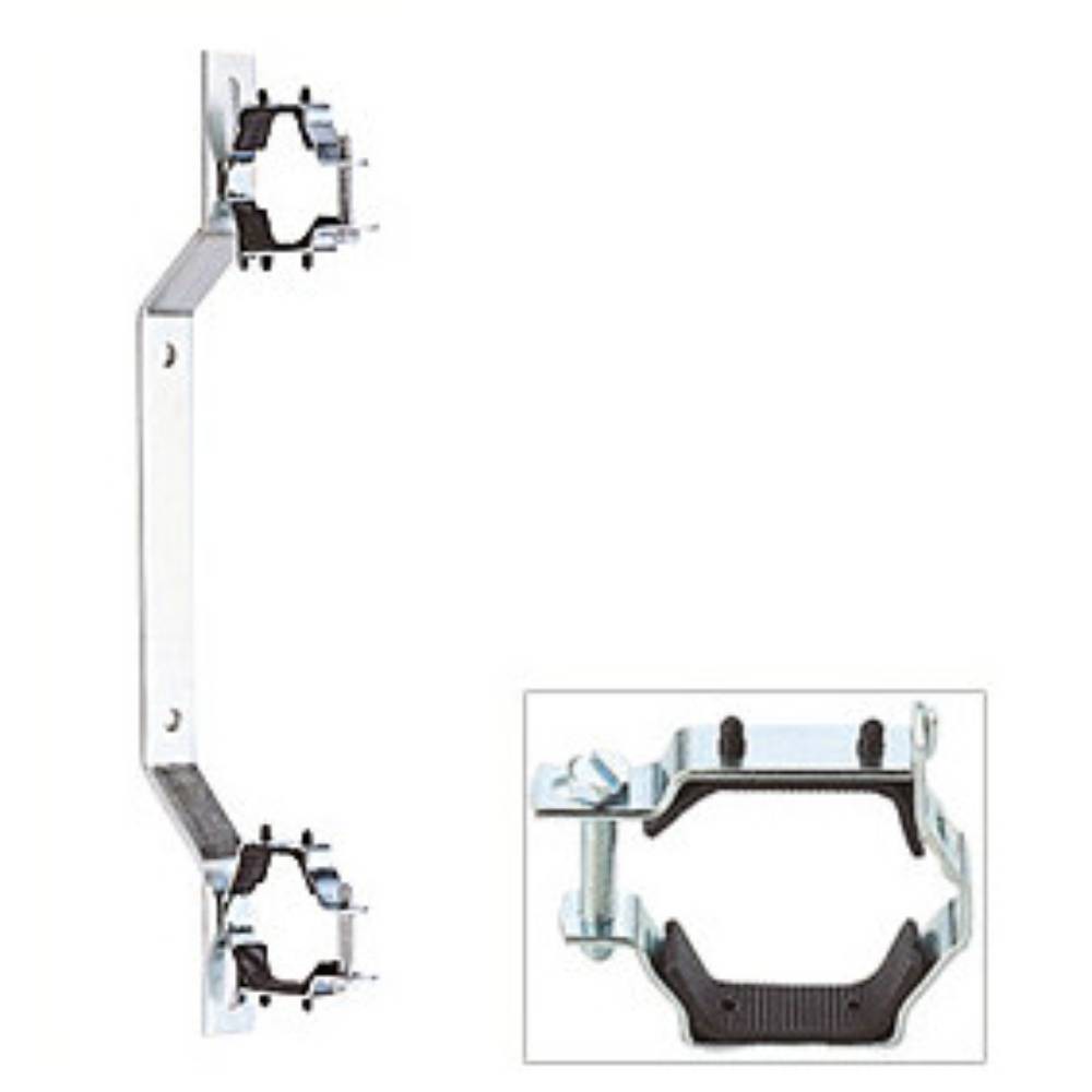 Кронштейн Giacomini регулируемый для коллекторов 3/4-1 1/4 R588SY001