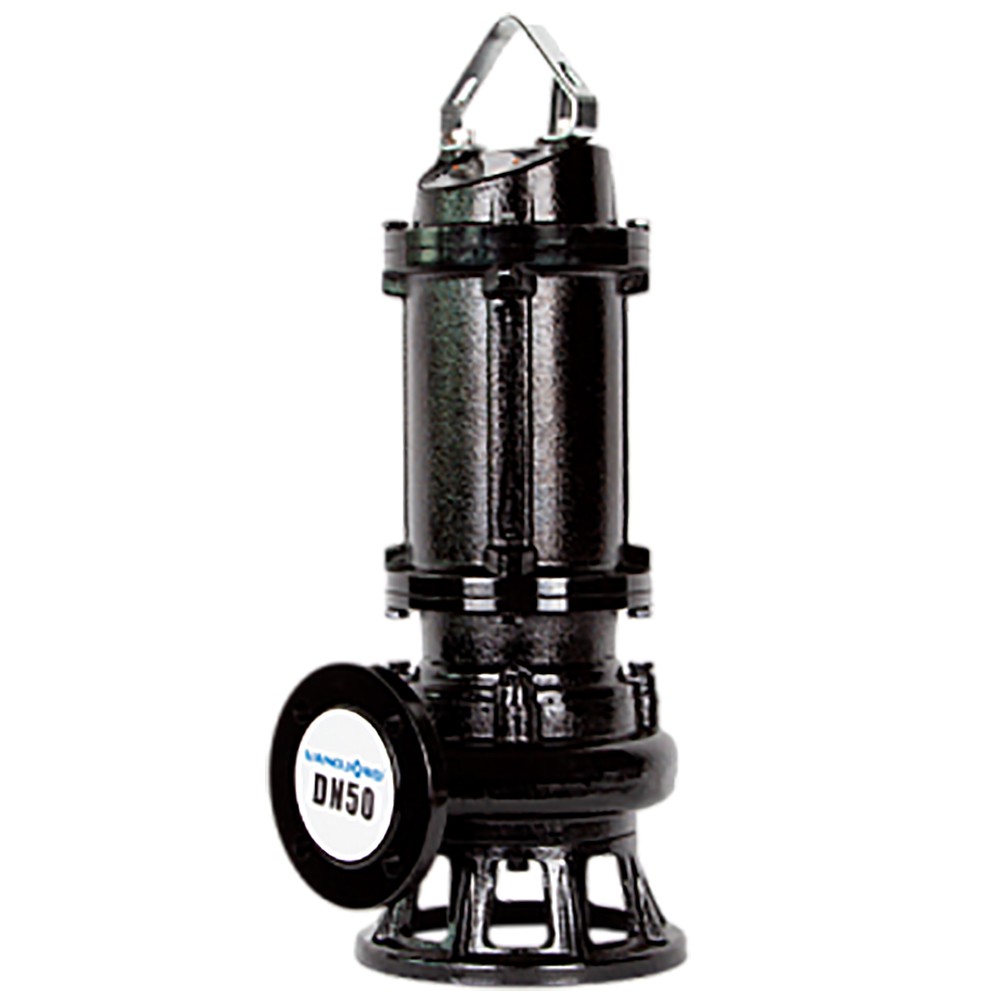 Насос погружной Vandjord VSL.50.11.2.5.0D.T для высокотемпературных стоков 71000013