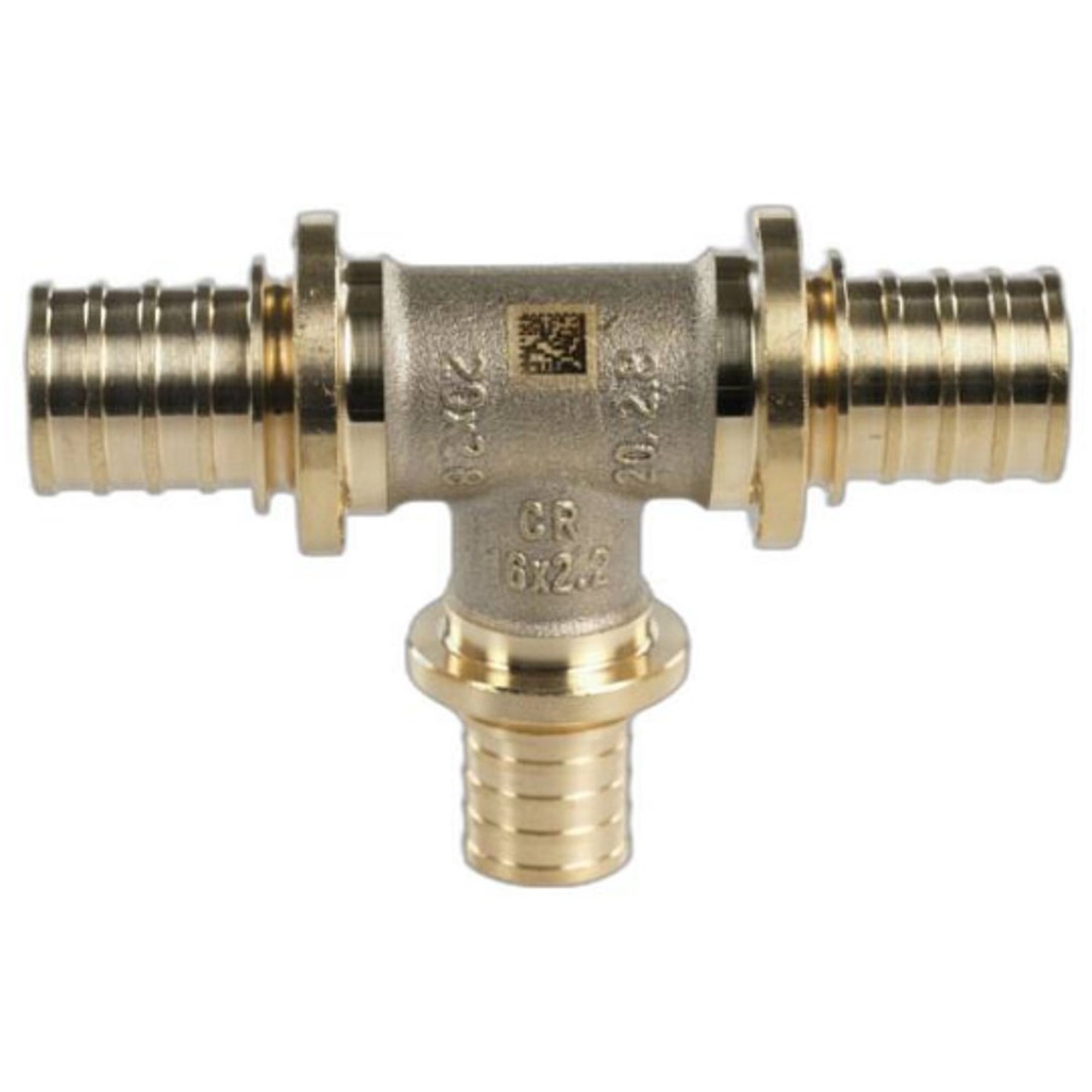 Тройник переходной REHAU RAUTITAN MX 25-16-20 11080531001