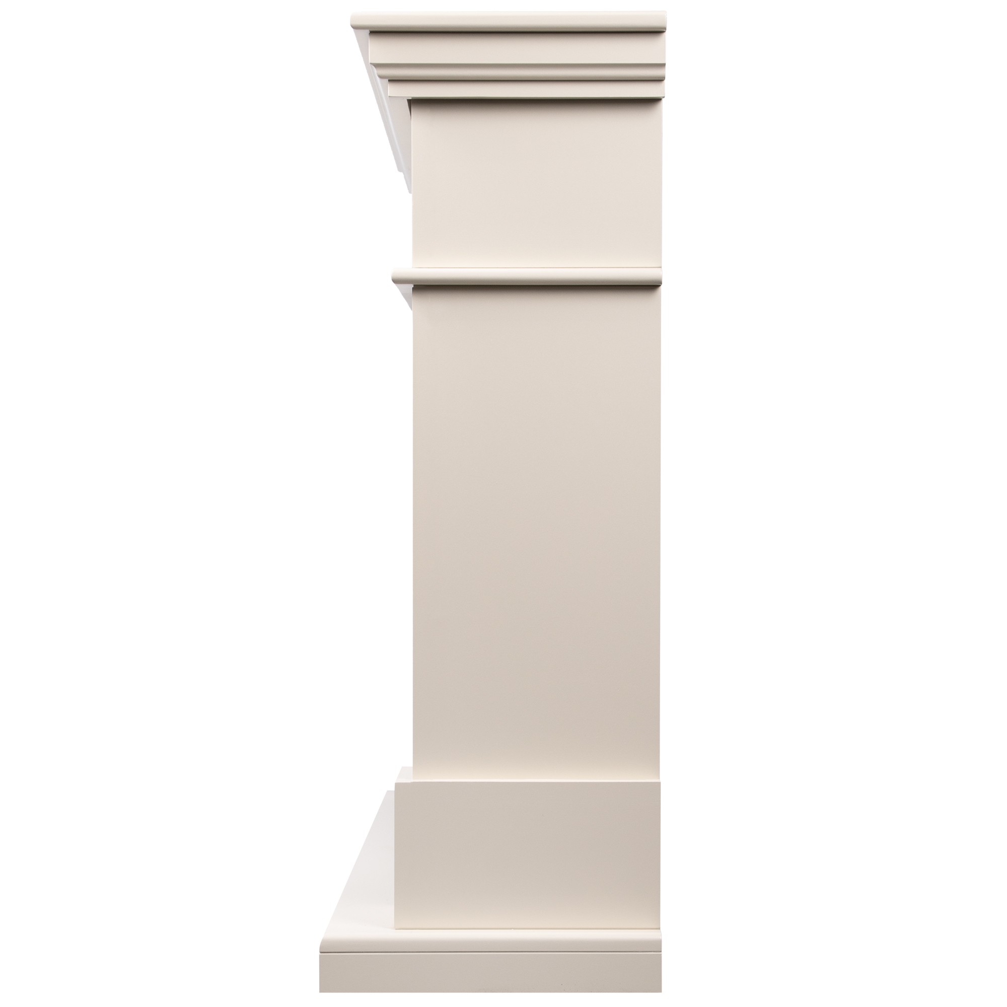 Каминокомплект Electrolux EFP/P-3620LS с порталом California 42/40/36 молочный 1704984