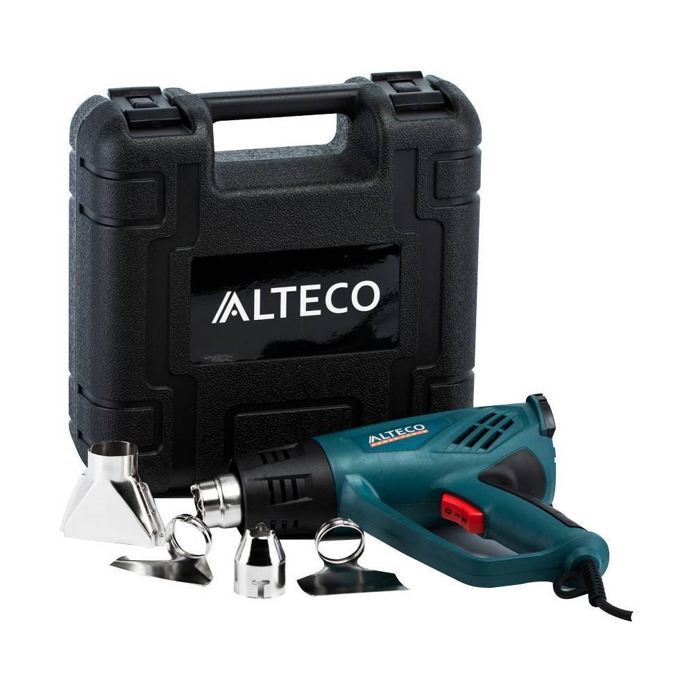Фен технический ALTECO HG 0609 HG 0609