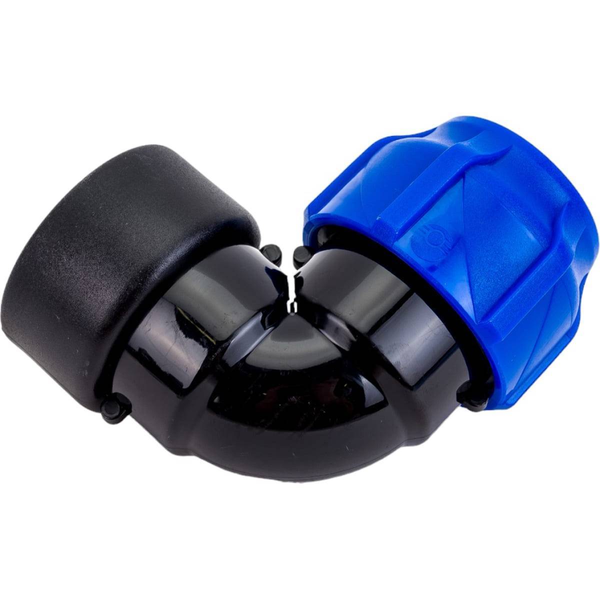 Отвод компрессионный VALFEX 32 мм х 1 1/4 внутренняя резьба 1425685