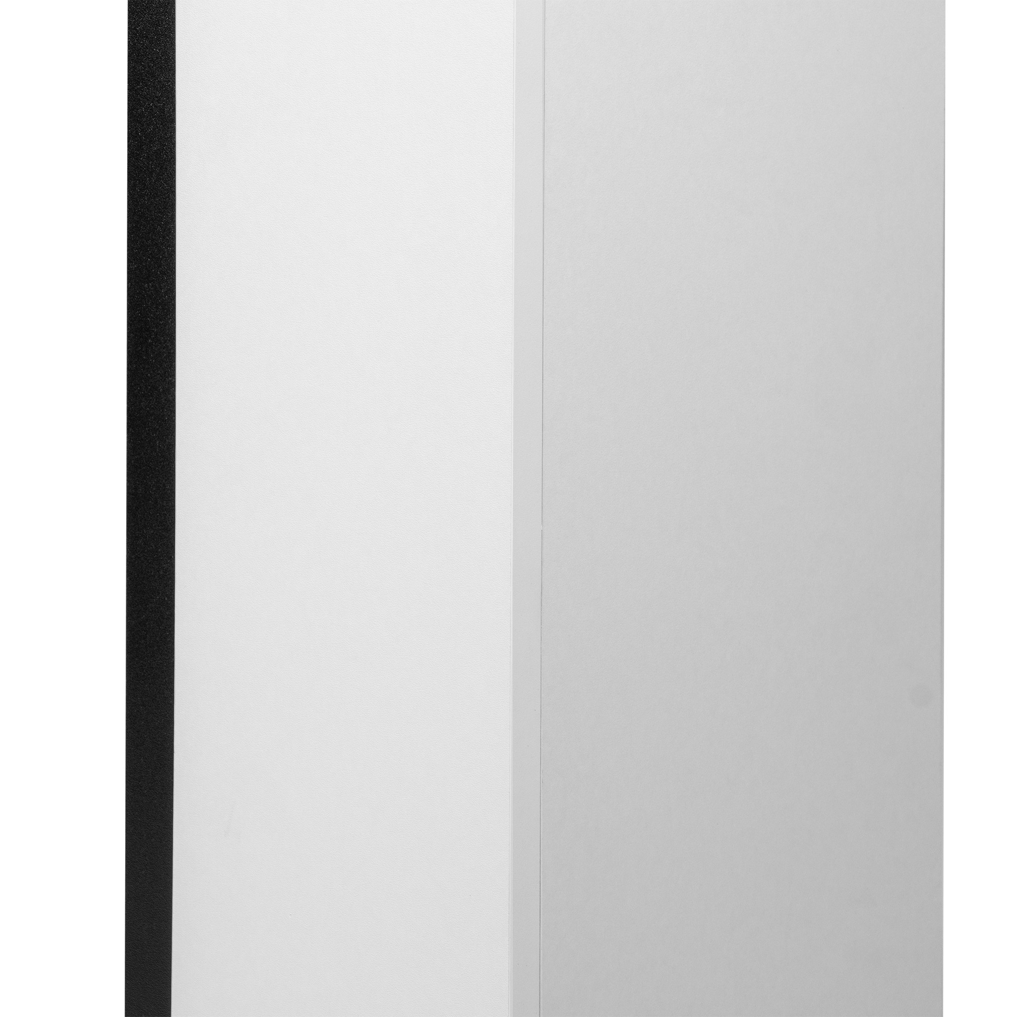 Каминокомплект биокамин Firelight BFP/P-1015 XS с порталом Canto Long белый/черный НС-1708479