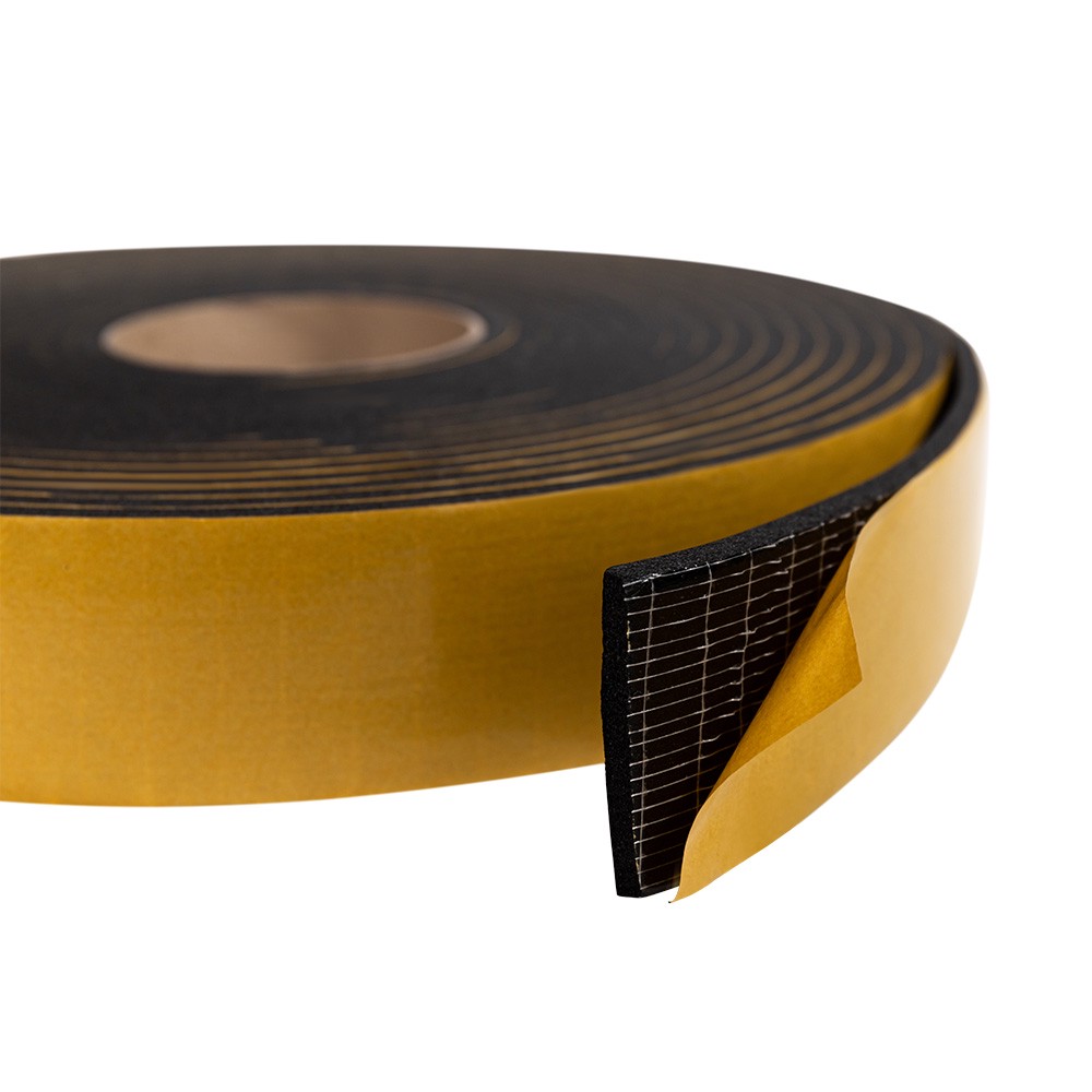 Лента уплотнительная межфланцевая SHUFT 10х6 мм 10 м спайка 3 шт 1709974