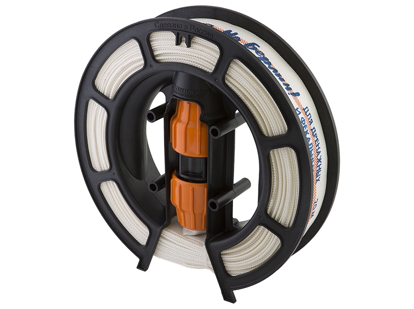 Удлинитель шланга ДЖИЛЕКС На Берлин 32 мм с фитингом 1 1/2 упаковка 5 шт. 9301