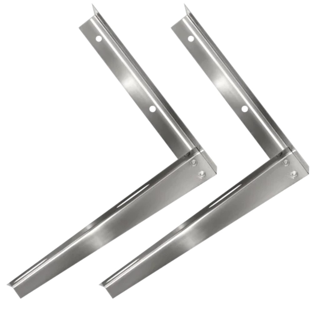 Кронштейны для кондиционера Al-Pumps ОЦ 400х450 мм 2 мм 1543709