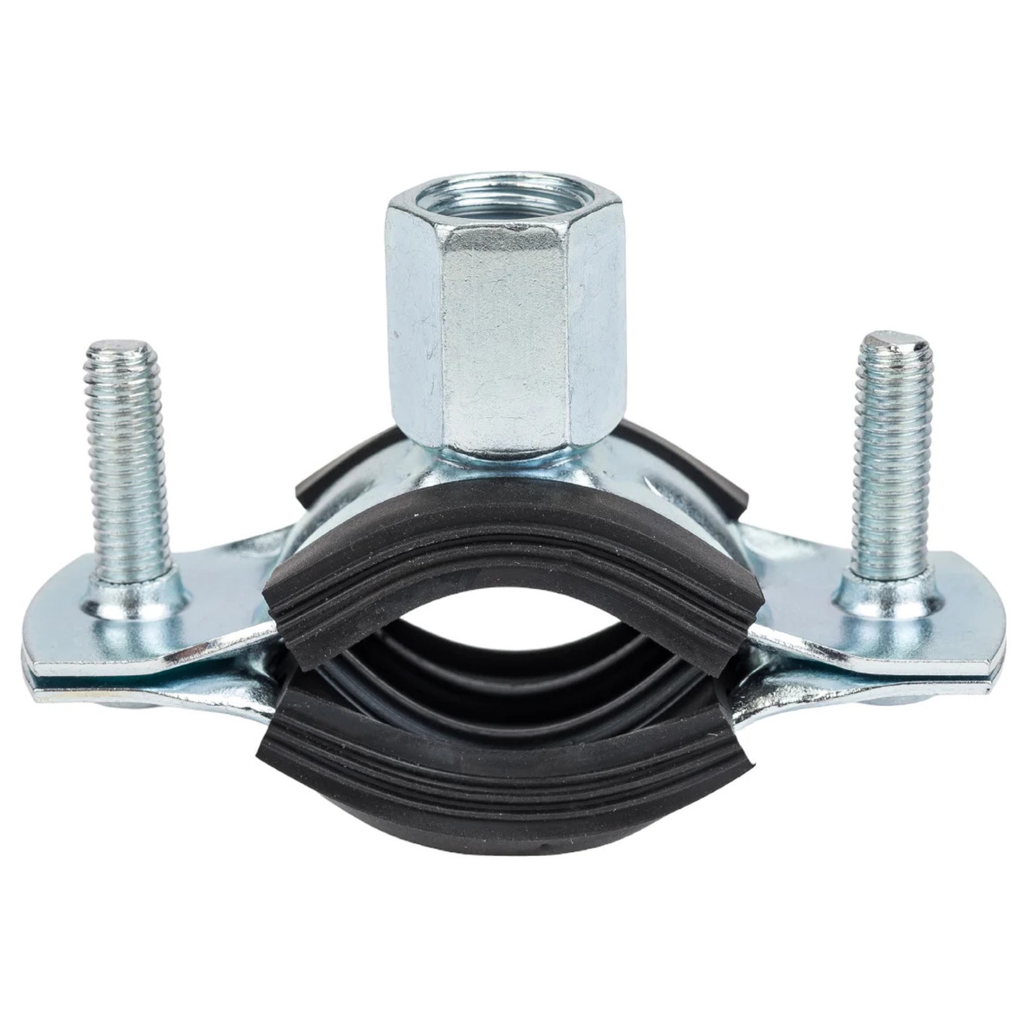 Хомут оцинкованный Walraven Bifix 2S с вкладышем EPDM M8 20-24 мм 1594441