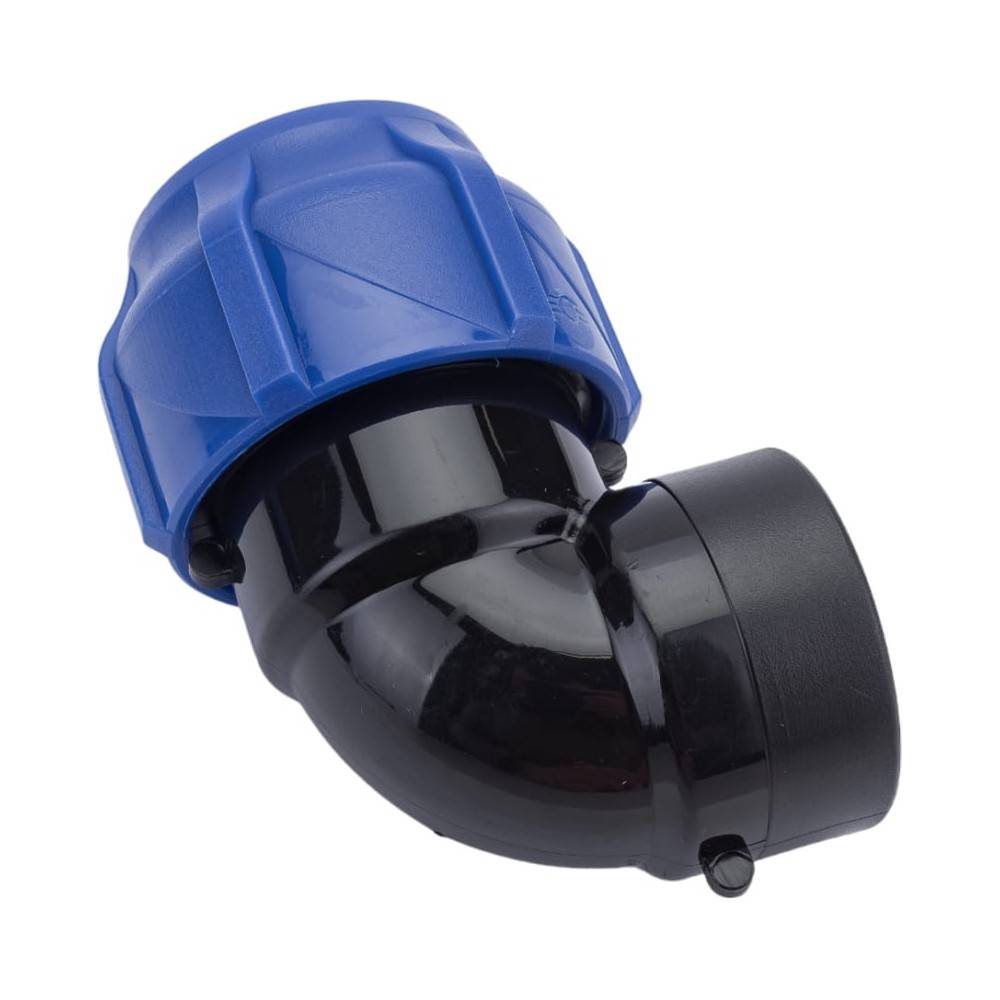 Отвод компрессионный Valfex ПНД с внутренней резьбой 32х1 1425686