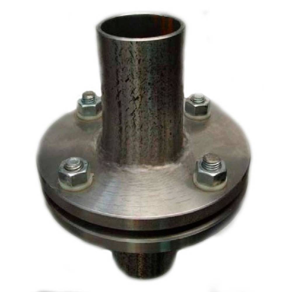 Соединение фланцевое изолирующее ИФС Ду 100 Ру 16 1669037