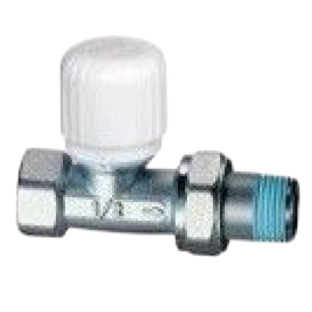 Вентиль регулировочный ViEiR прямой верхний 1/2 VR18002