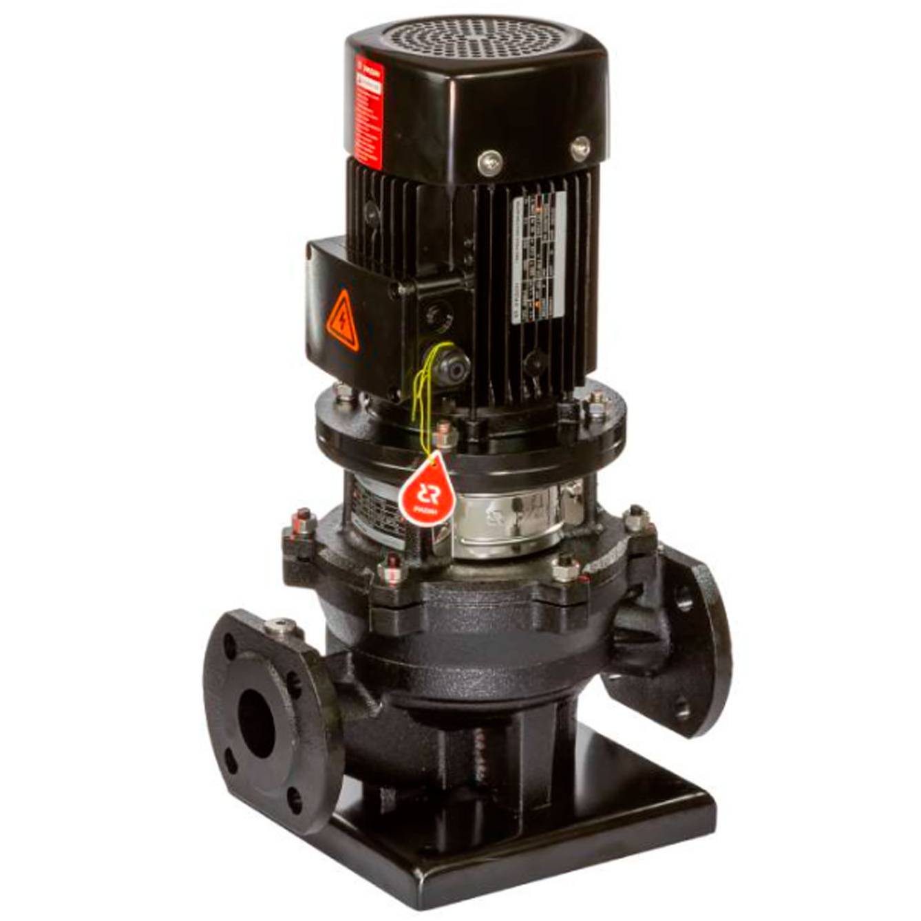 Насос циркуляционный ин-лайн Ридан RV 40-230/2 1520547