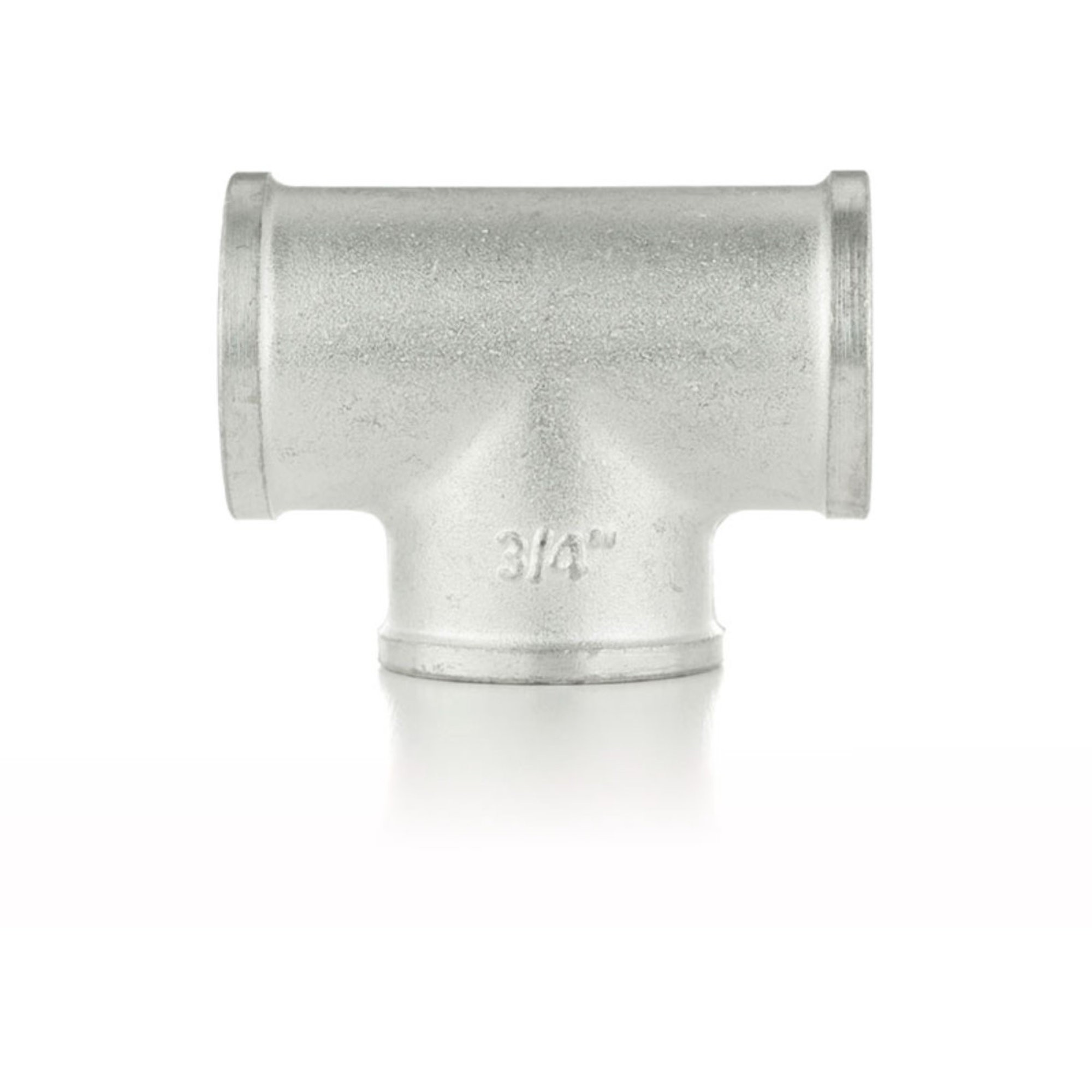 Тройник латунный ELSEN 3/4х3/4х3/4 ВВВ луженый EBF04.34