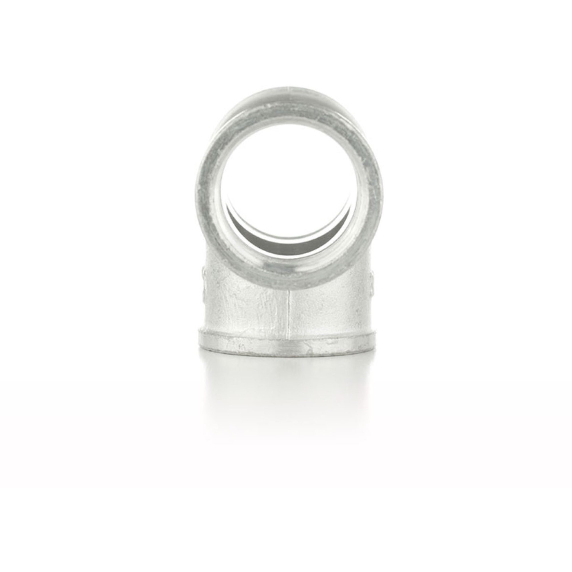 Тройник латунный ELSEN 3/4х3/4х3/4 ВВВ луженый EBF04.34