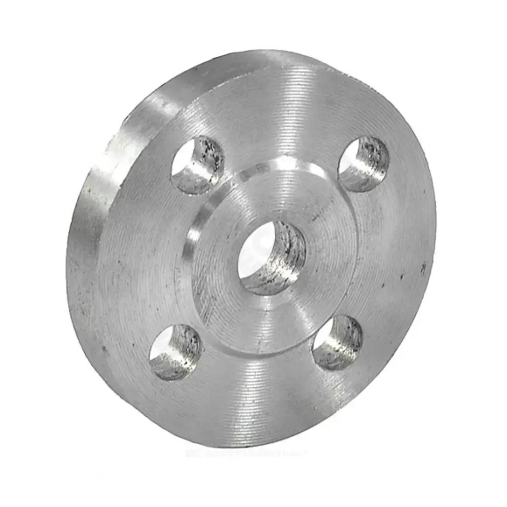 Фланец стальной плоский приварной Ду 80 Ру 16 ГОСТ 33259-2015 НС-1655680