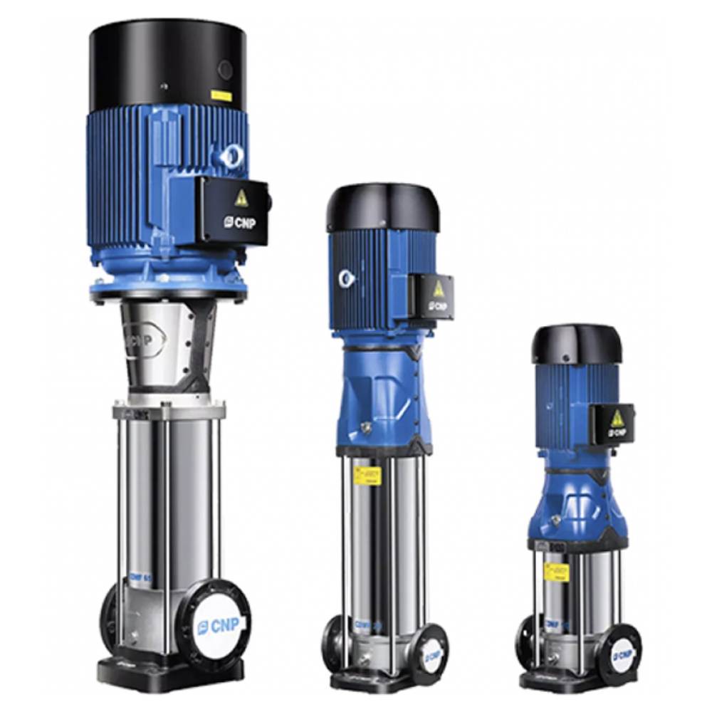 Насос многоступенчатый вертикальный CNP CDM10-9FSWPR 1459563
