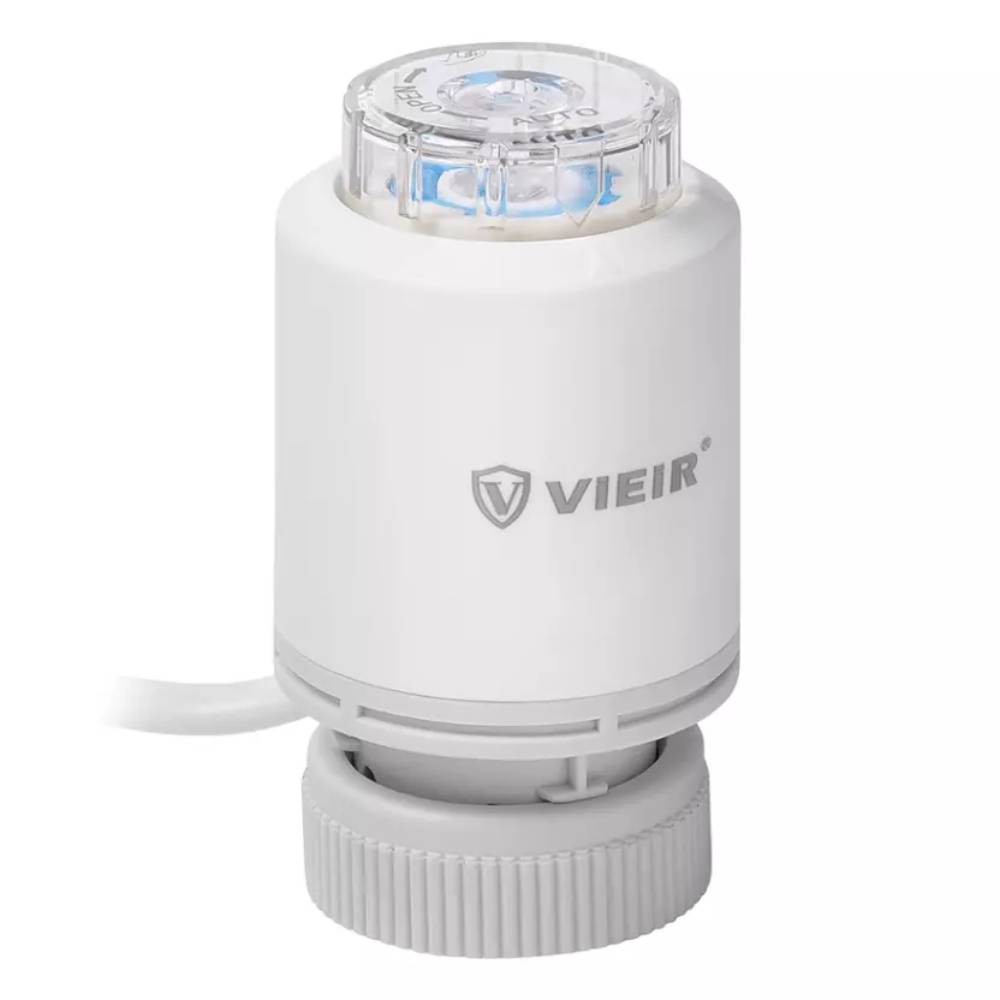 Сервопривод ViEiR нормально закрытый диагностируемый M30x1.5 VR1135