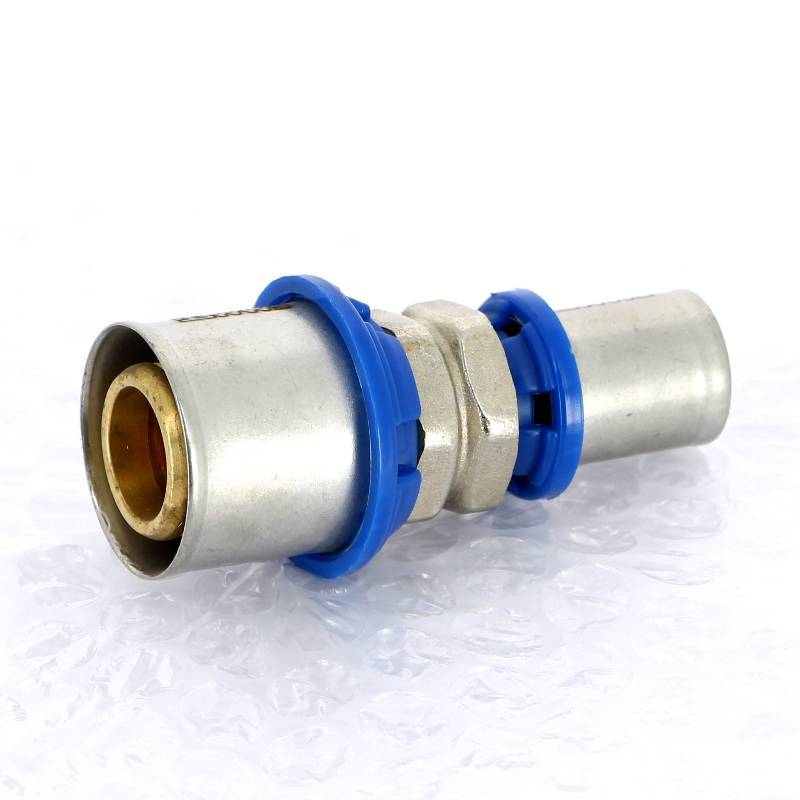 Муфта переходная пресс Emmeti Gerapex 26х16 мм 28101434