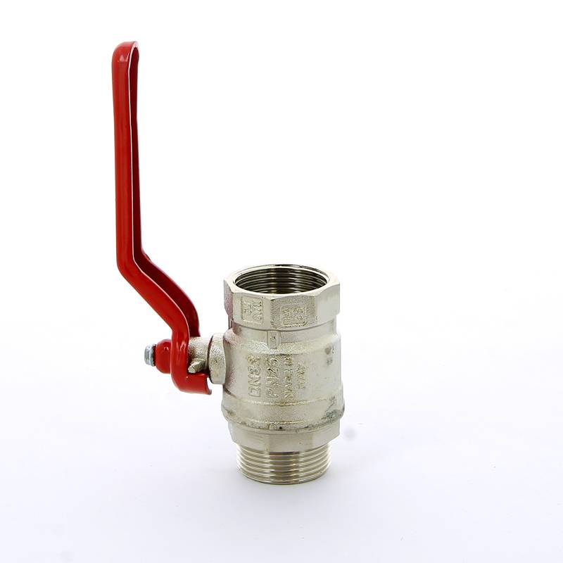 Кран шаровой Itap VIENNA 1 1/4 НВ рычаг 1170114