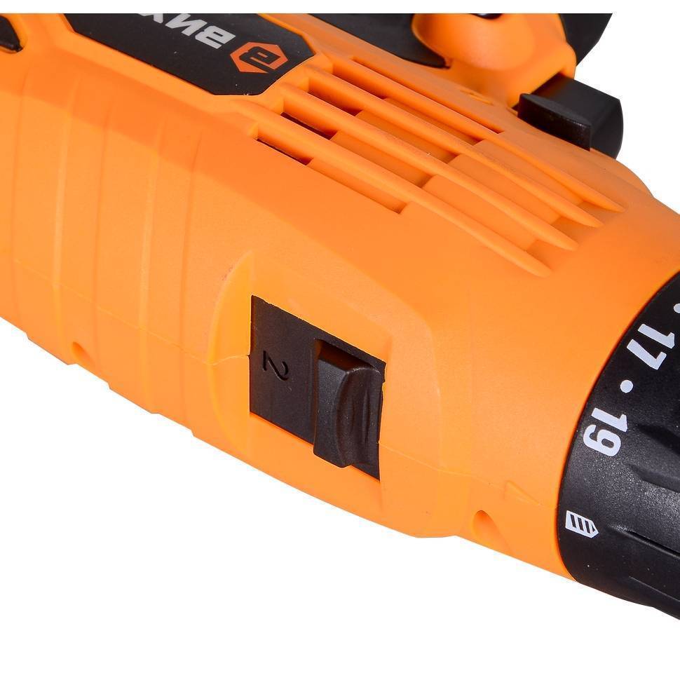 Шуруповерт сетевой Вихрь СШ-550/2 550 Вт 72/16/2