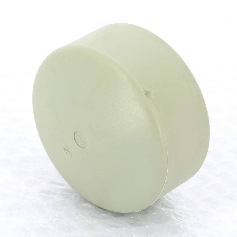 Заглушка полипропиленовая FV-Plast 63 мм под сварку 229063