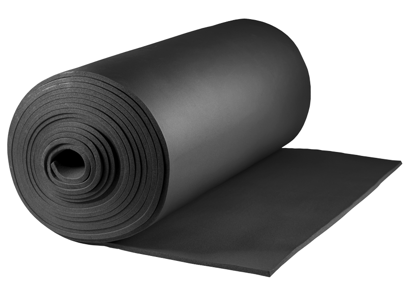 Теплоизоляция рулонная K-FLEX ST AD 13x1000-14 мм 14 м² 80313000108