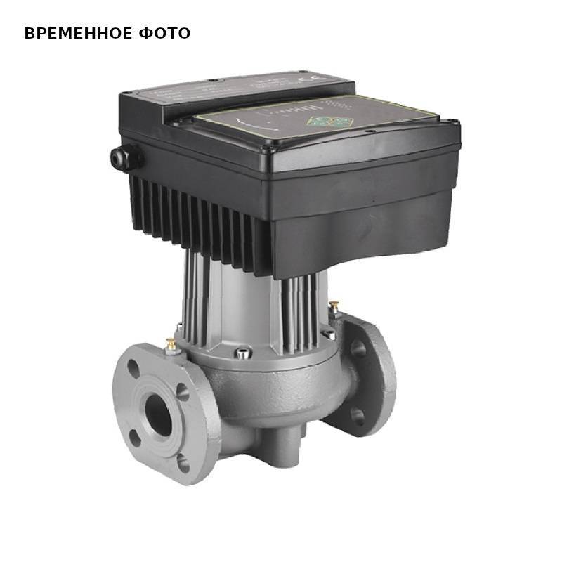 Насос циркуляционный энергоэффективный Pumpman STAR 32/12F-220 фланцевый 220 В STAR 32/12F-220