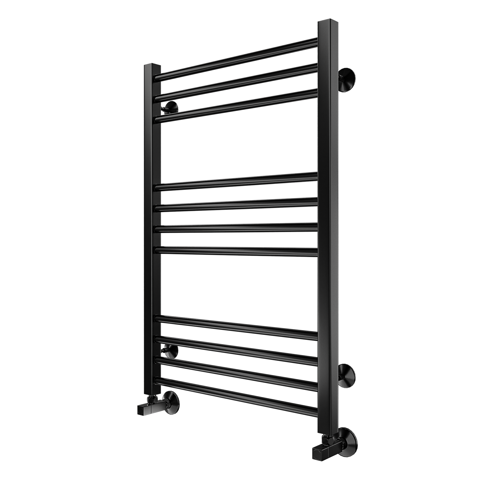 Полотенцесушитель водяной Royal Thermo Stato П11 500x800 мм черный НС-1433965