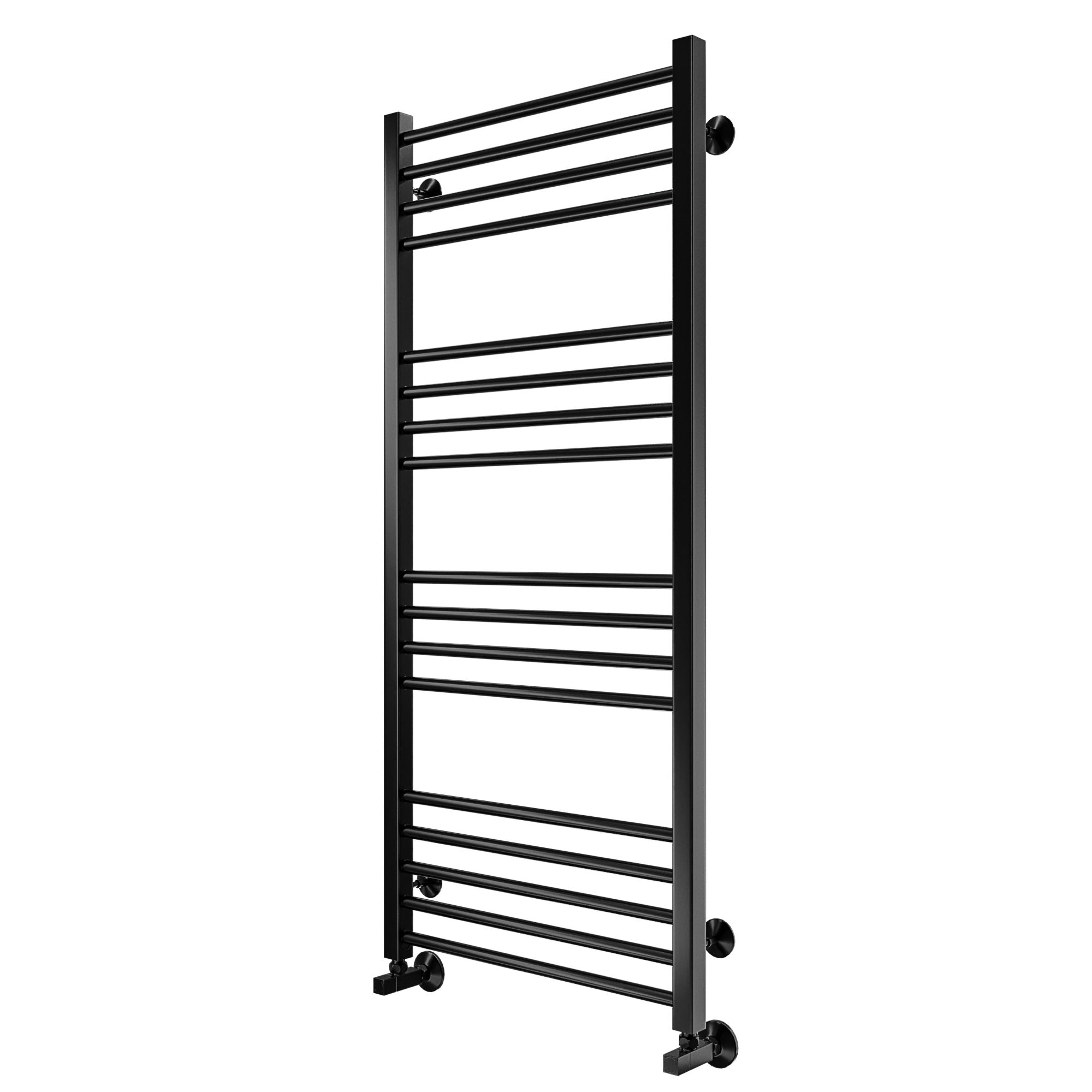 Полотенцесушитель водяной Royal Thermo Stato П17 500x1200 мм черный НС-1433977