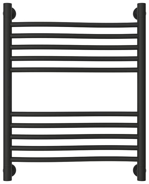 Полотенцесушитель водяной Сунержа Флюид+ 500x600 мм темный титан муар 15-0222-6050