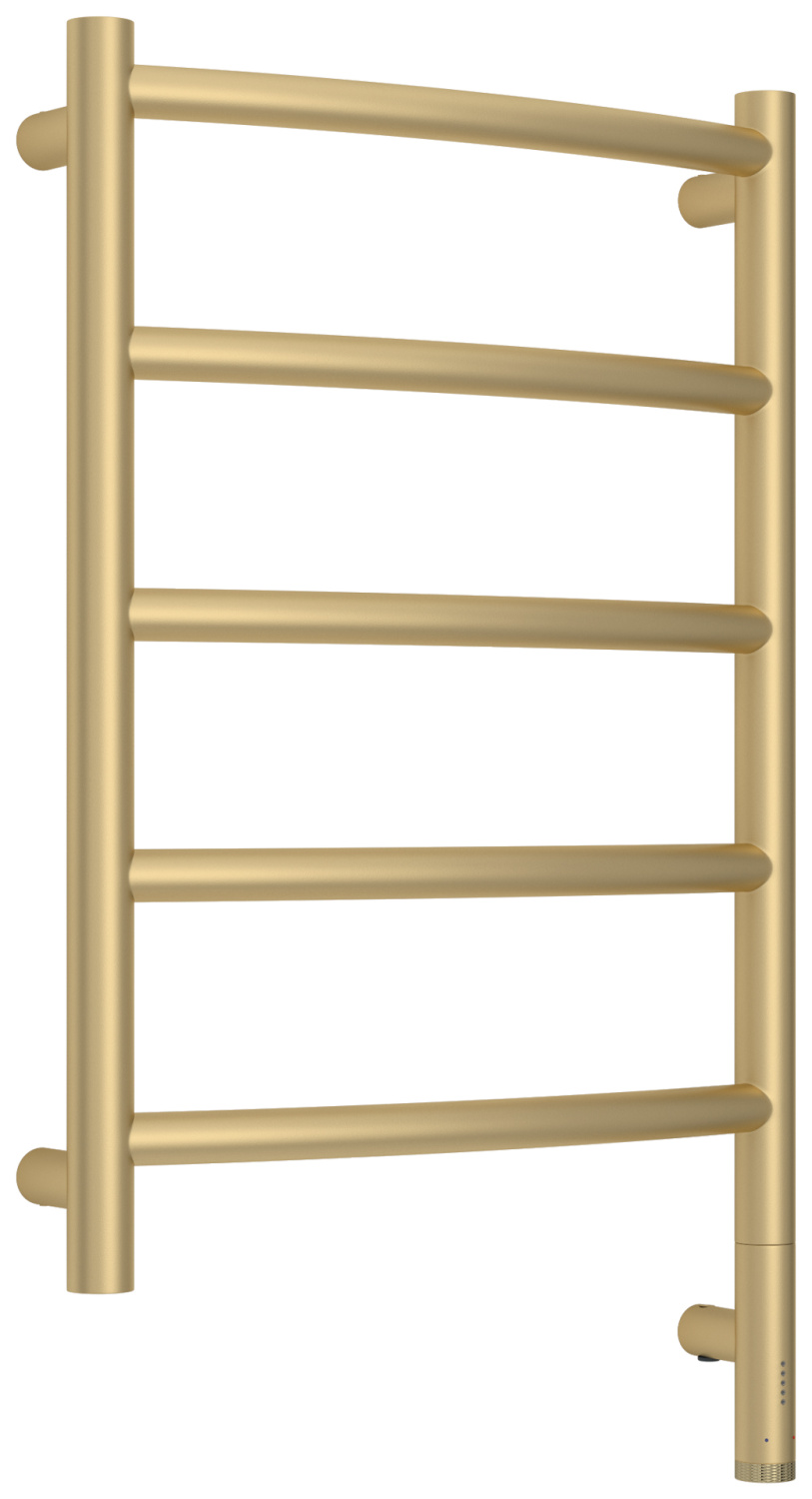 Полотенцесушитель электрический Сунержа Галант 3.1 400х600 мм правый шампань матовая 022-6001-6040