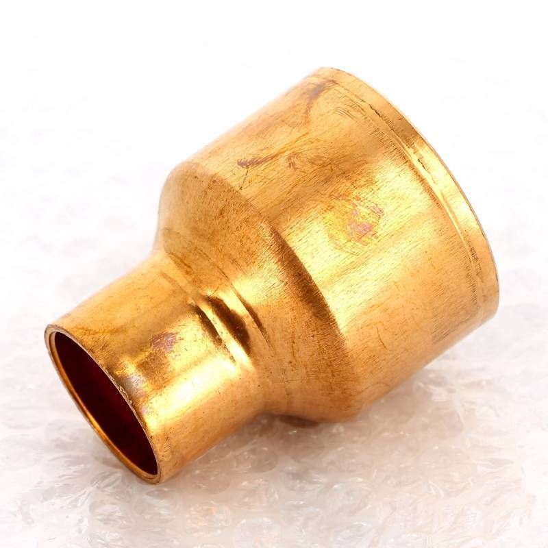 Муфта редукционная однораструбная Viega 64х35 мм под пайку 594169