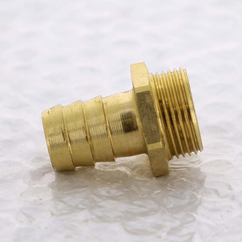 Штуцер для шланга Uni-Fitt 20 мм x 3/4 наружная резьба 631G3200