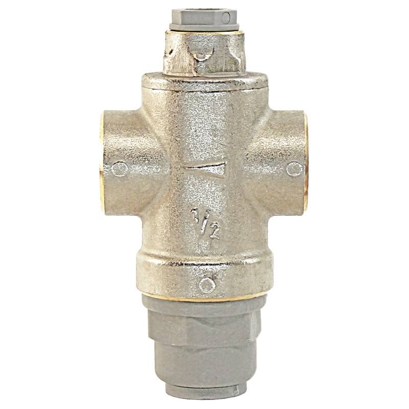 Редуктор давления RBM Ris 1/2 0.5-4 бар PN16 11390400